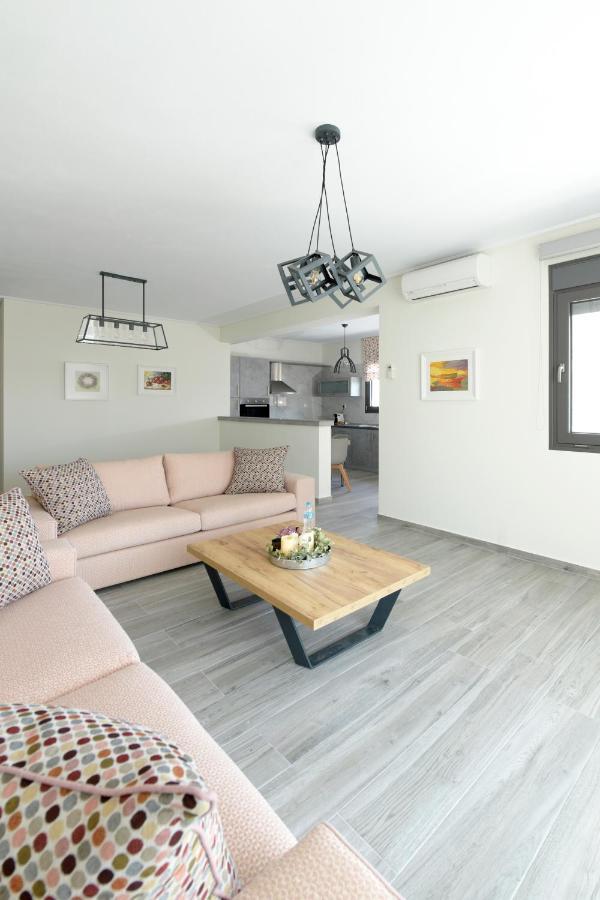 W1 Rooms Kavala Buitenkant foto