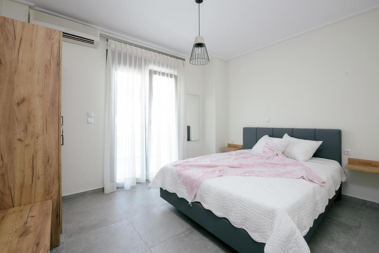 W1 Rooms Kavala Buitenkant foto