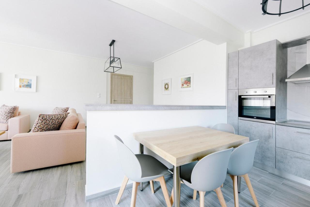 W1 Rooms Kavala Buitenkant foto