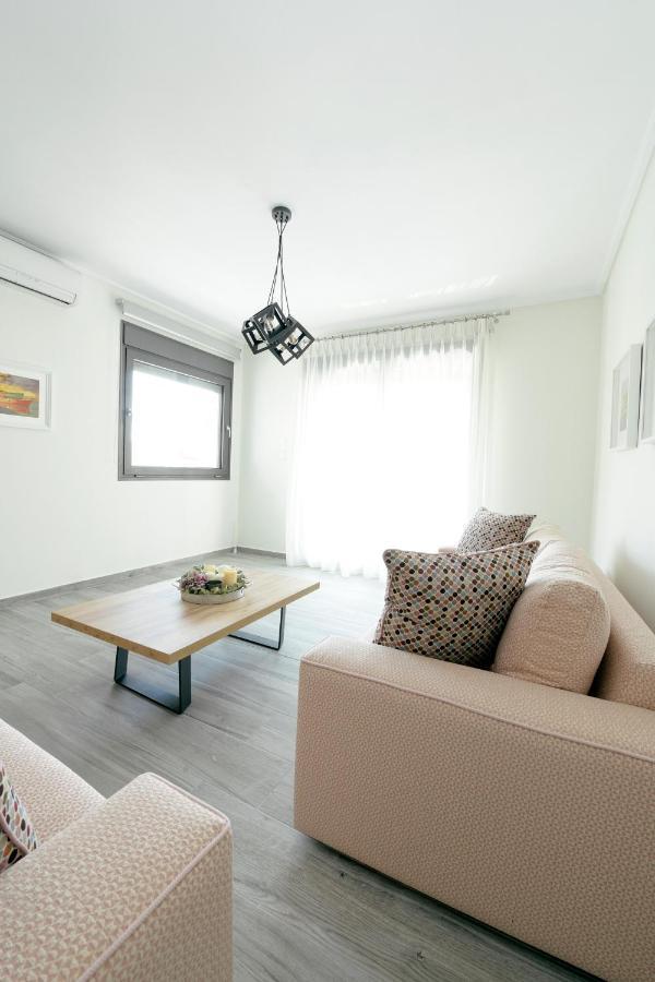 W1 Rooms Kavala Buitenkant foto