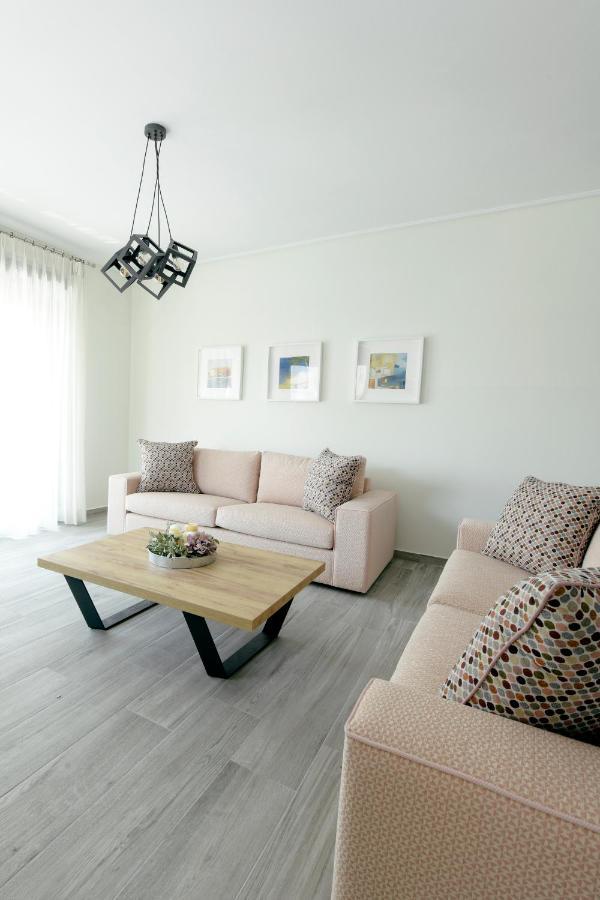 W1 Rooms Kavala Buitenkant foto