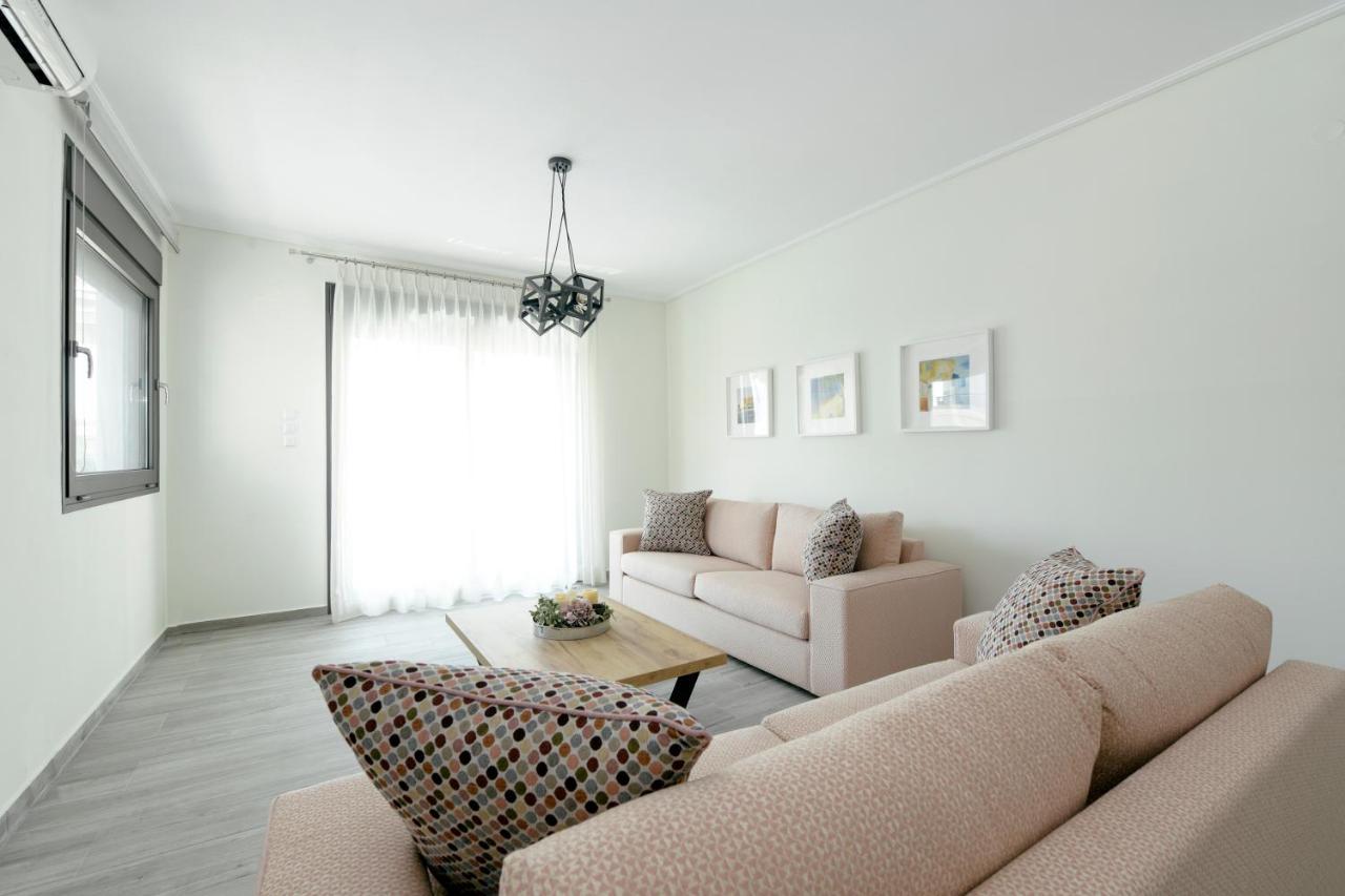 W1 Rooms Kavala Buitenkant foto