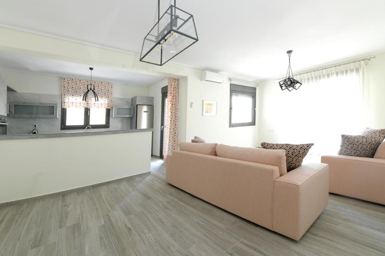 W1 Rooms Kavala Buitenkant foto
