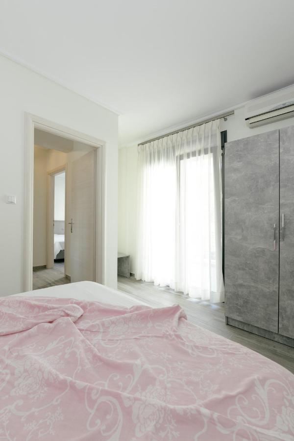 W1 Rooms Kavala Buitenkant foto
