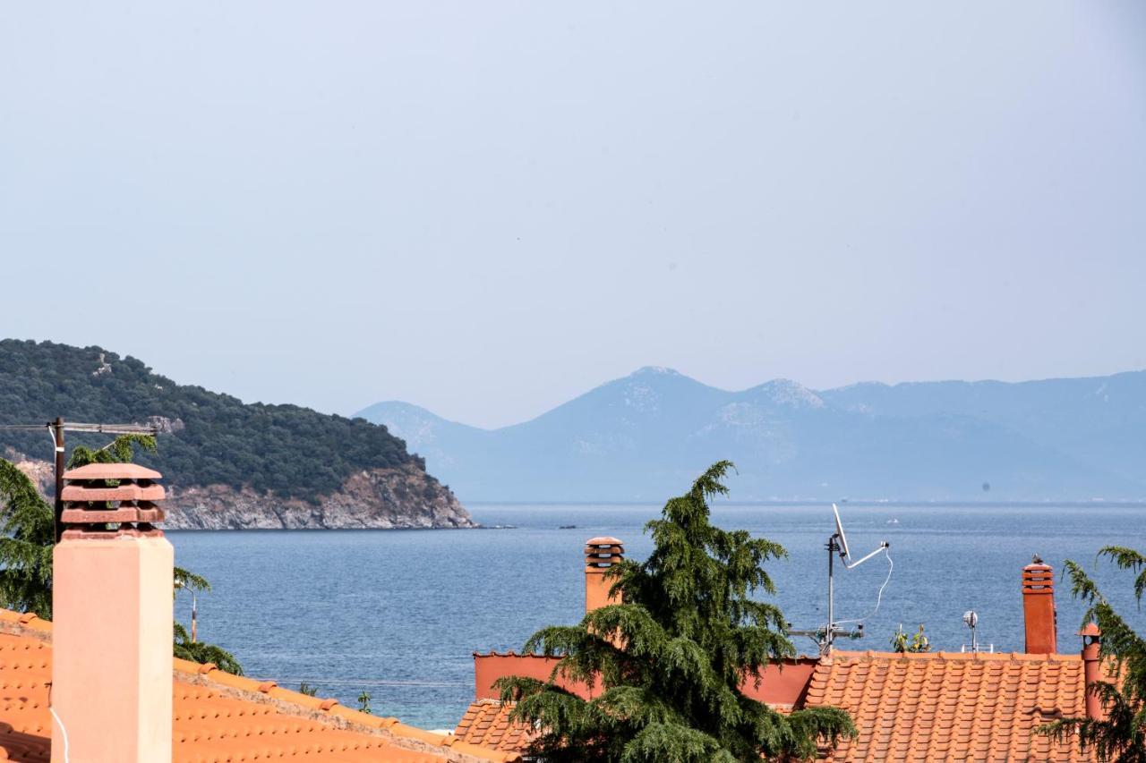 W1 Rooms Kavala Buitenkant foto