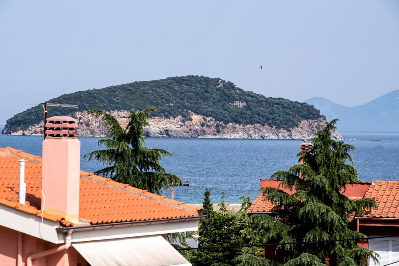 W1 Rooms Kavala Buitenkant foto