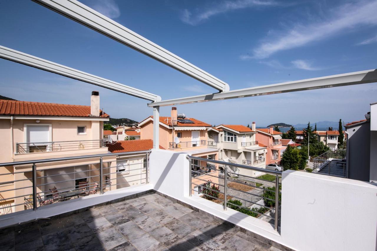W1 Rooms Kavala Buitenkant foto