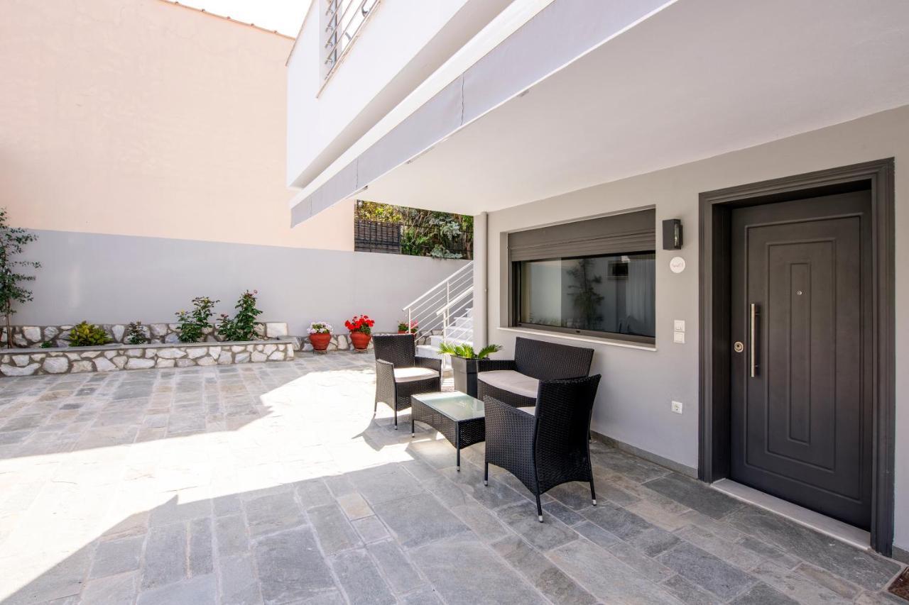 W1 Rooms Kavala Buitenkant foto