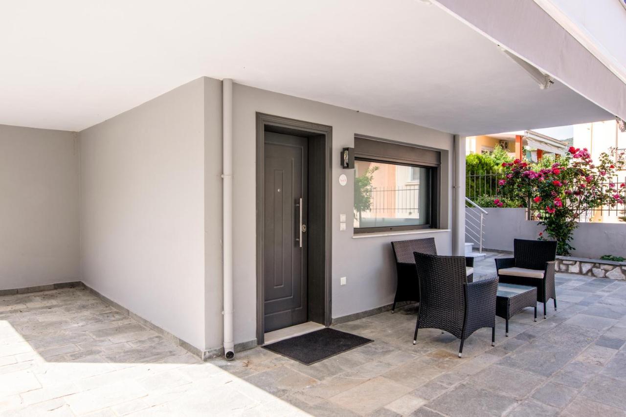 W1 Rooms Kavala Buitenkant foto