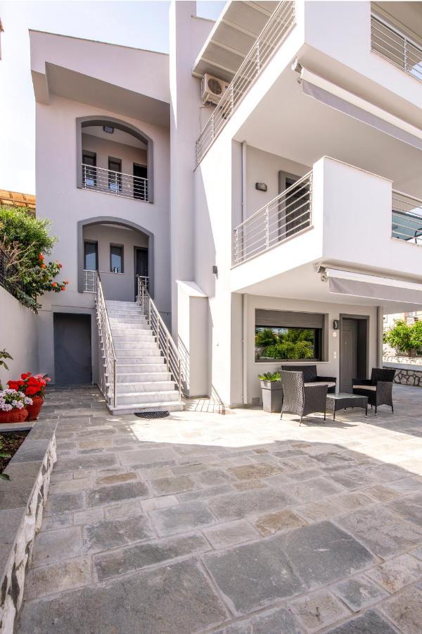 W1 Rooms Kavala Buitenkant foto