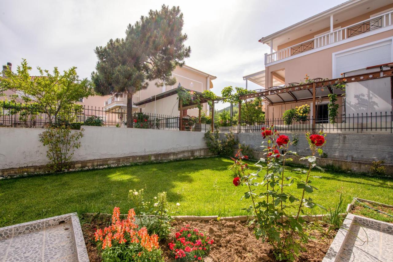 W1 Rooms Kavala Buitenkant foto