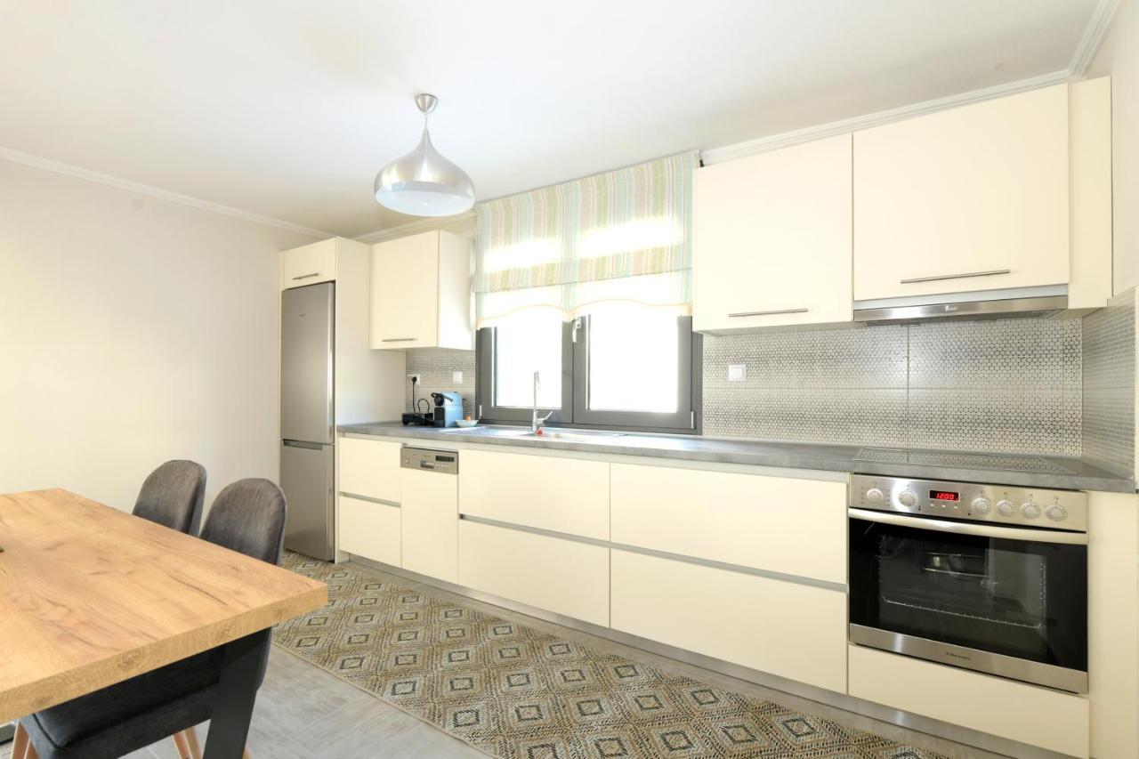 W1 Rooms Kavala Buitenkant foto