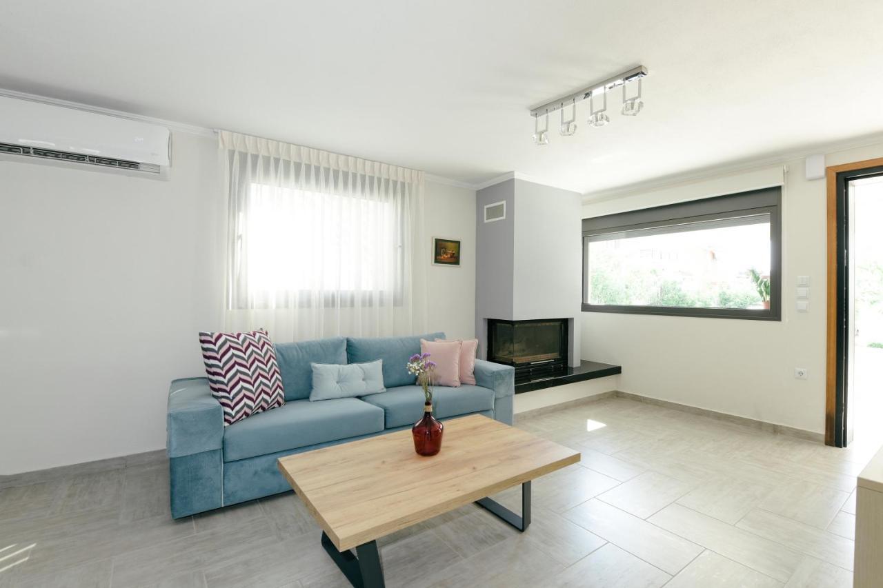 W1 Rooms Kavala Buitenkant foto