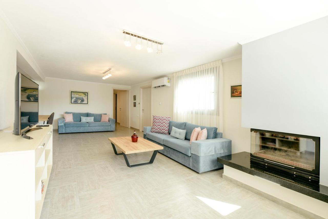 W1 Rooms Kavala Buitenkant foto