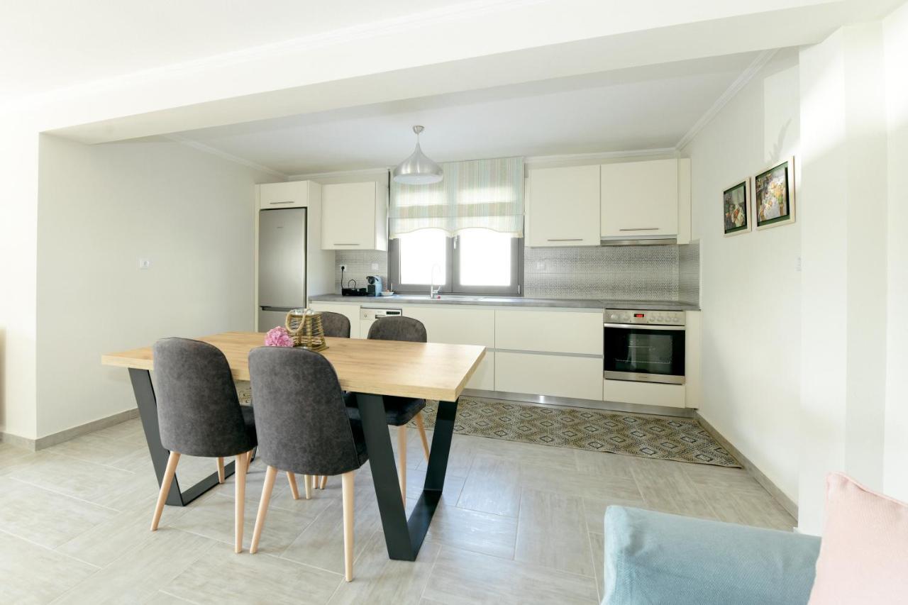W1 Rooms Kavala Buitenkant foto