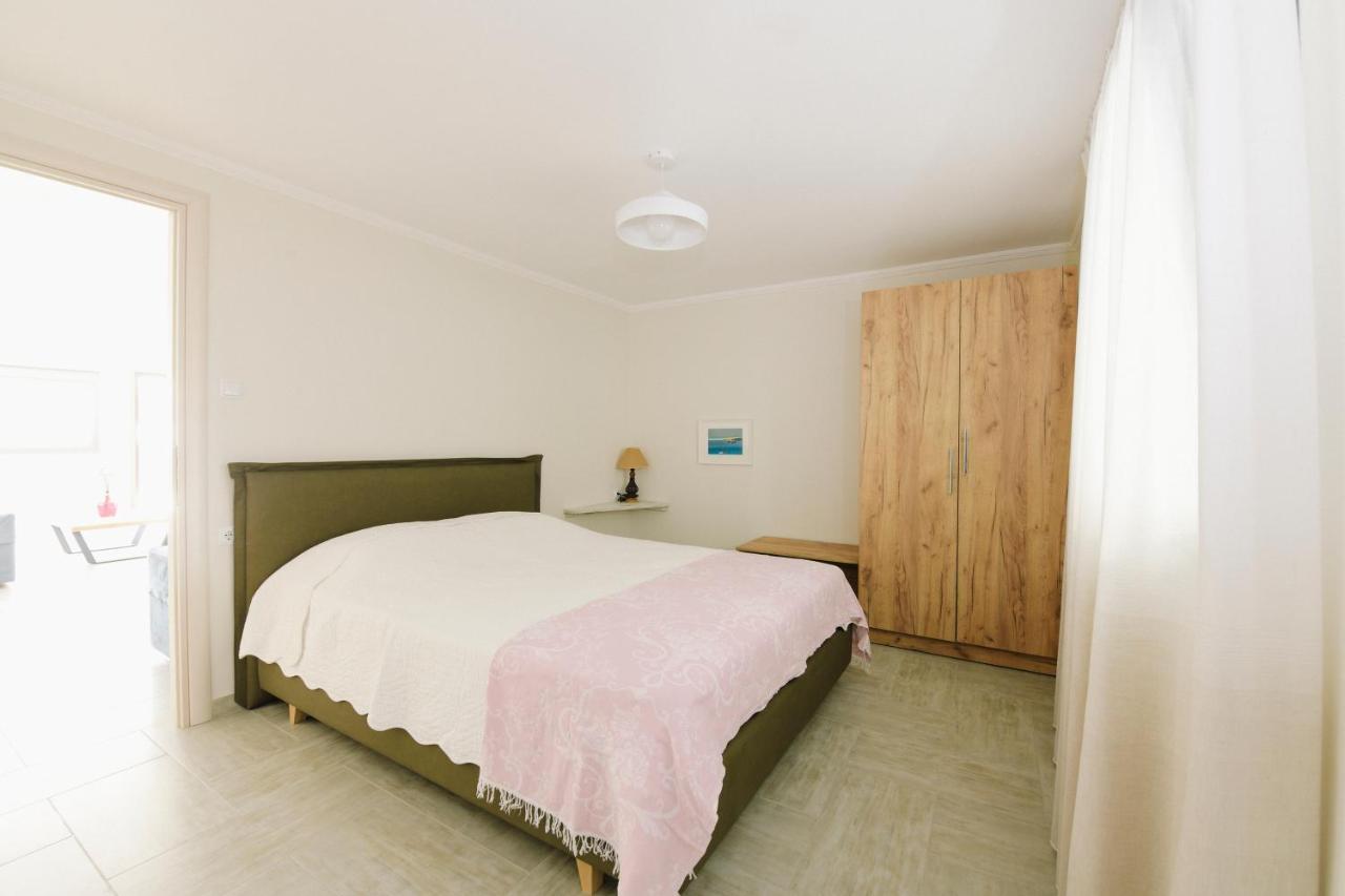 W1 Rooms Kavala Buitenkant foto