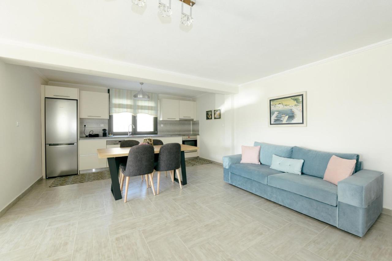 W1 Rooms Kavala Buitenkant foto