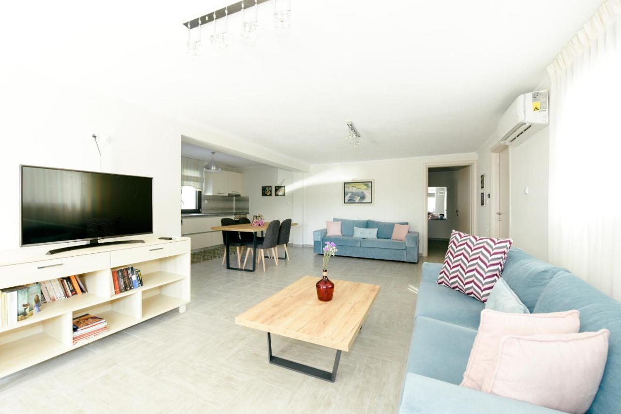 W1 Rooms Kavala Buitenkant foto