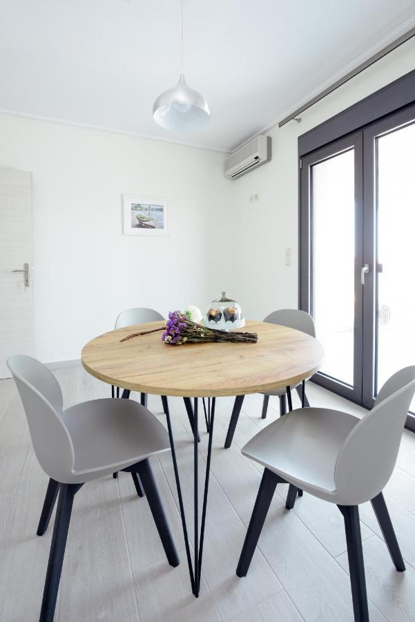 W1 Rooms Kavala Buitenkant foto
