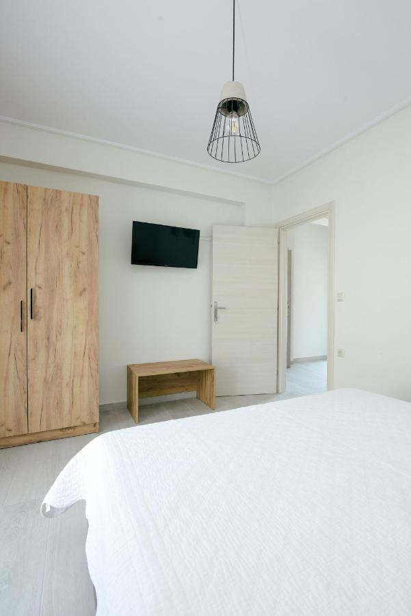 W1 Rooms Kavala Buitenkant foto
