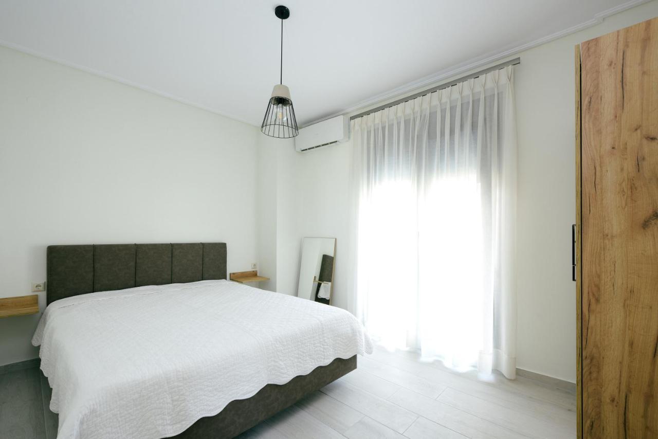 W1 Rooms Kavala Buitenkant foto