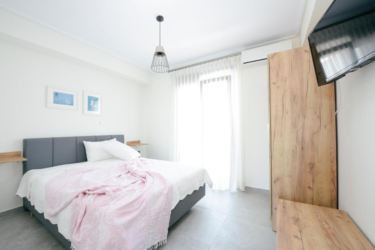 W1 Rooms Kavala Buitenkant foto