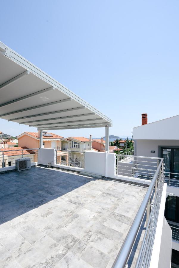 W1 Rooms Kavala Buitenkant foto
