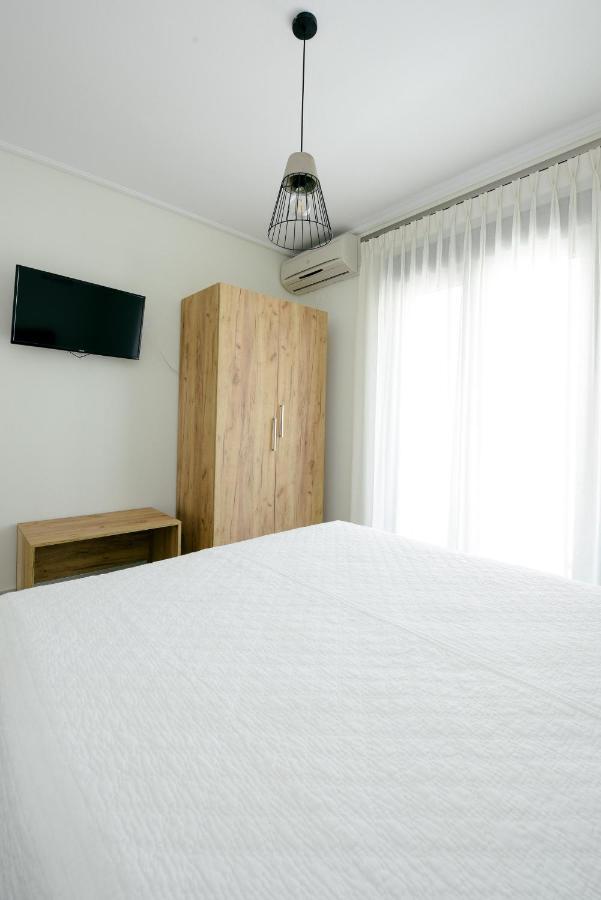 W1 Rooms Kavala Buitenkant foto