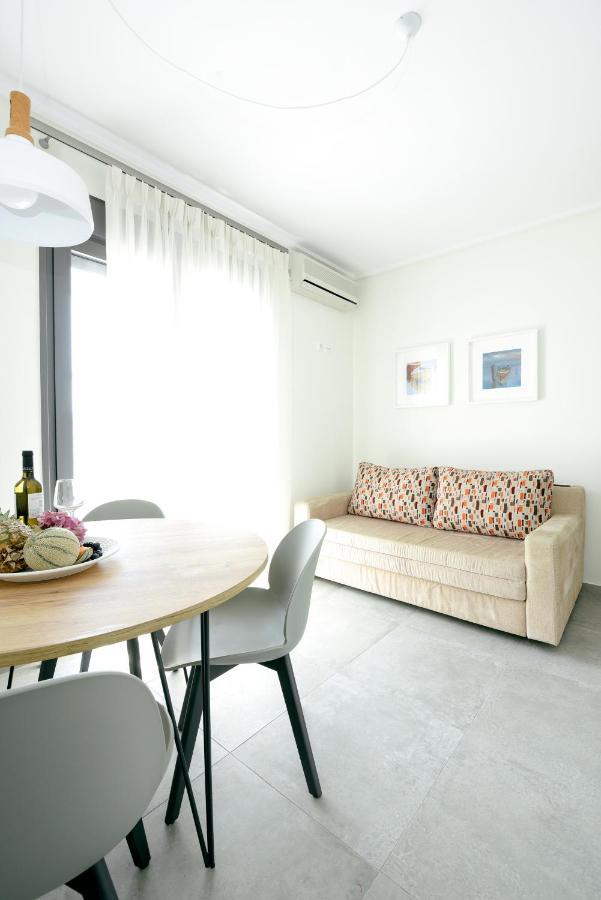 W1 Rooms Kavala Buitenkant foto