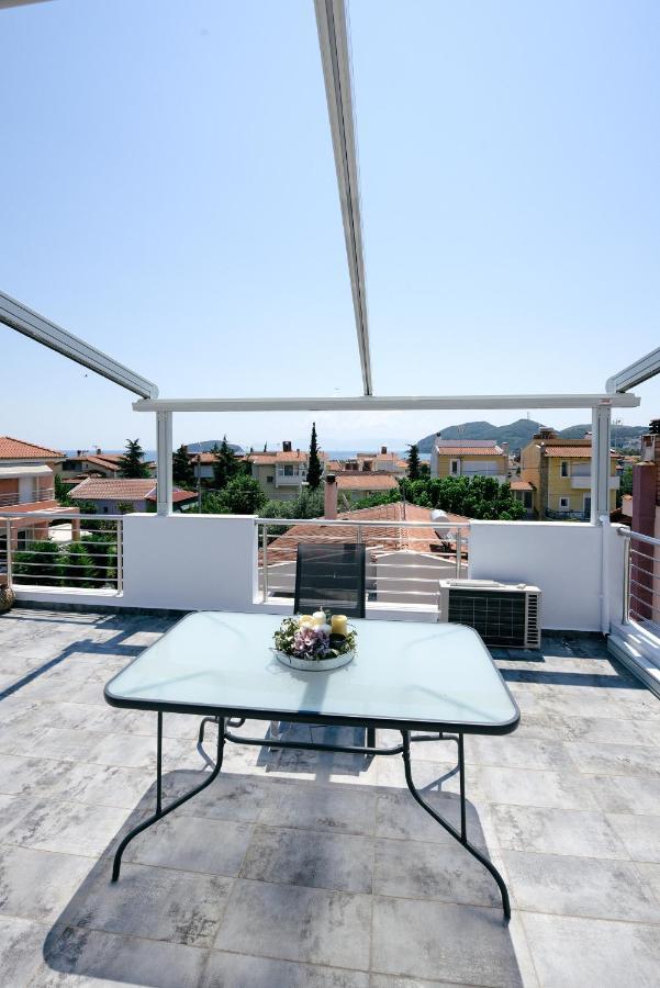 W1 Rooms Kavala Buitenkant foto