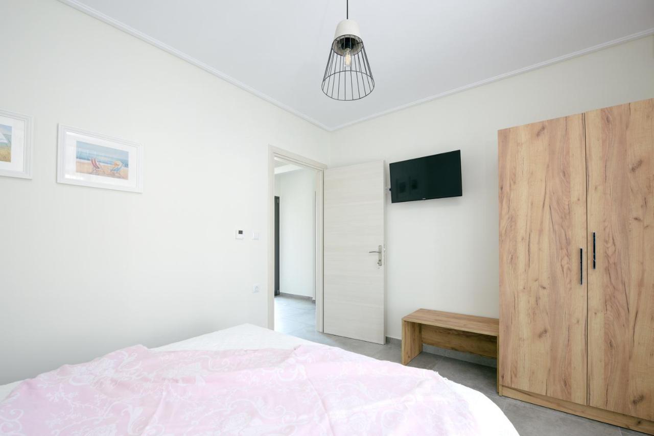 W1 Rooms Kavala Buitenkant foto