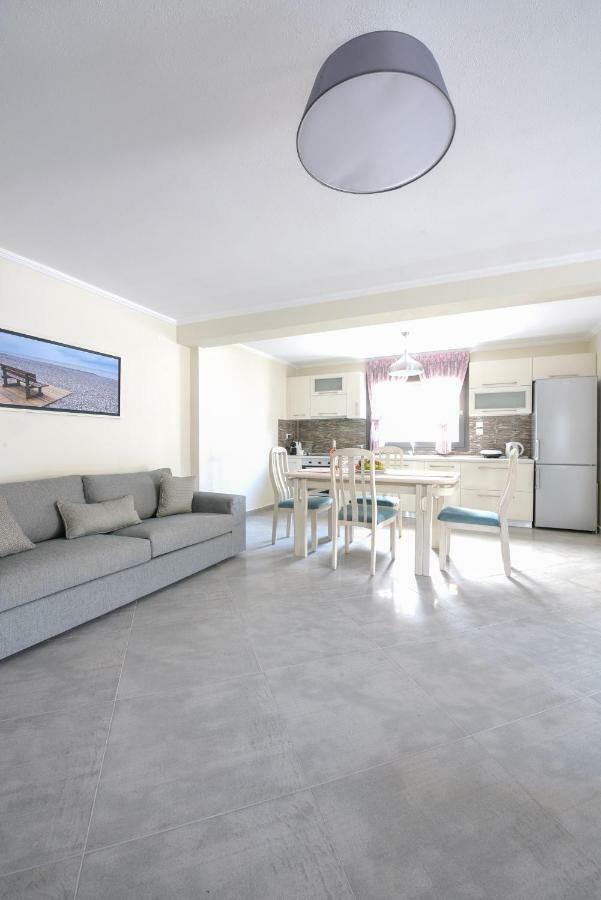 W1 Rooms Kavala Buitenkant foto