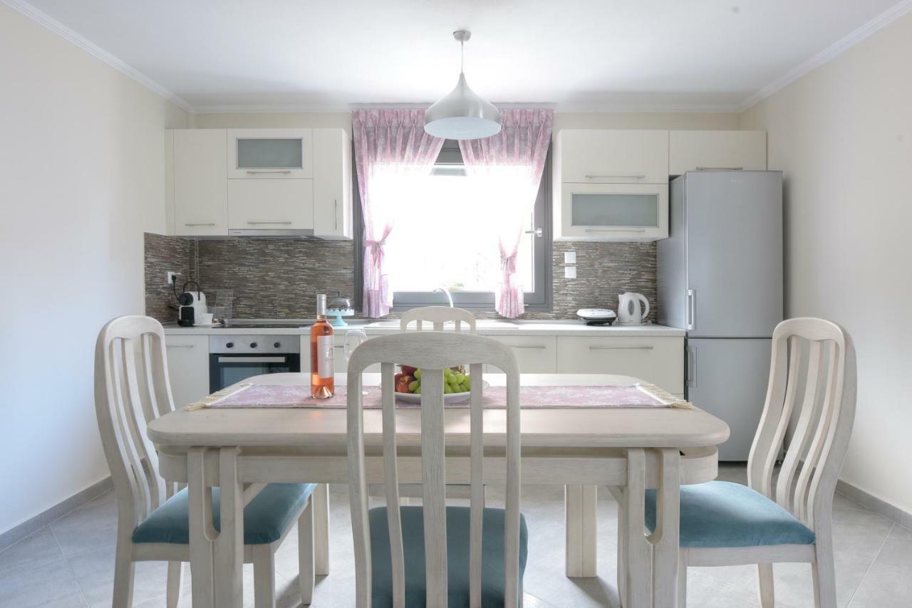 W1 Rooms Kavala Buitenkant foto