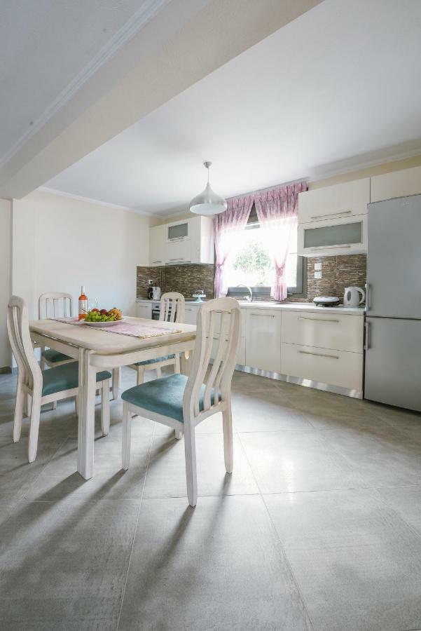 W1 Rooms Kavala Buitenkant foto