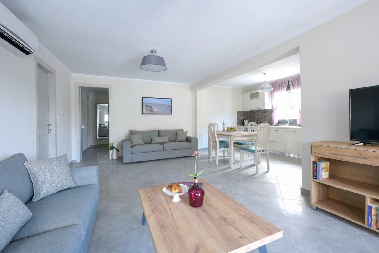 W1 Rooms Kavala Buitenkant foto