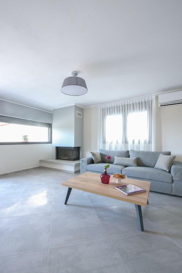 W1 Rooms Kavala Buitenkant foto