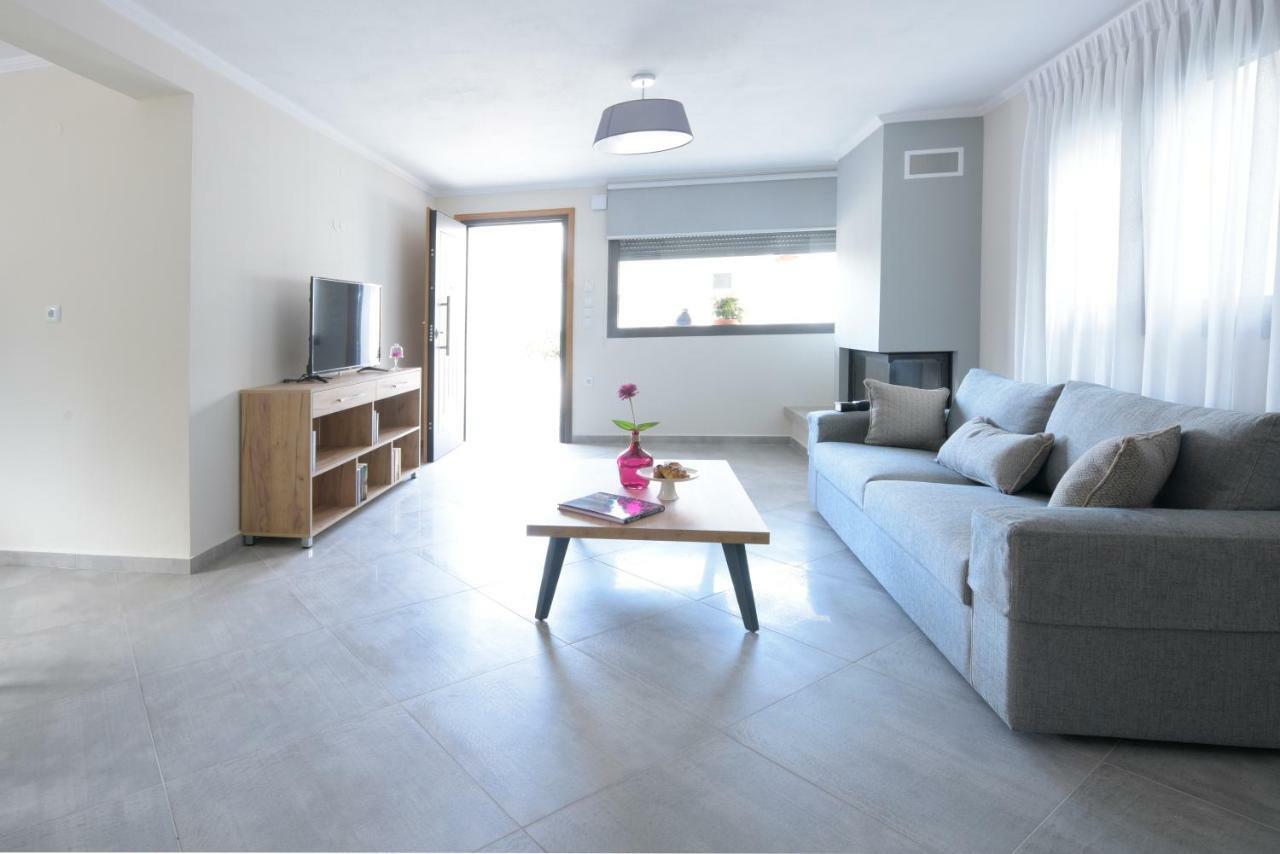 W1 Rooms Kavala Buitenkant foto