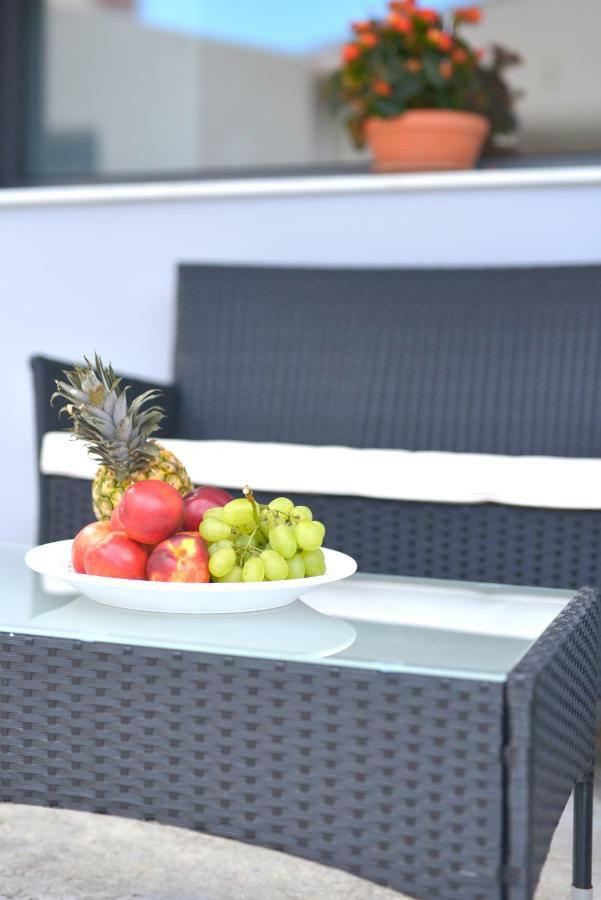 W1 Rooms Kavala Buitenkant foto